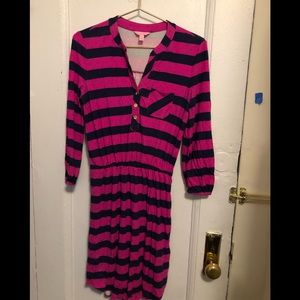 Lilly Pulitzer Stripped Dress!!